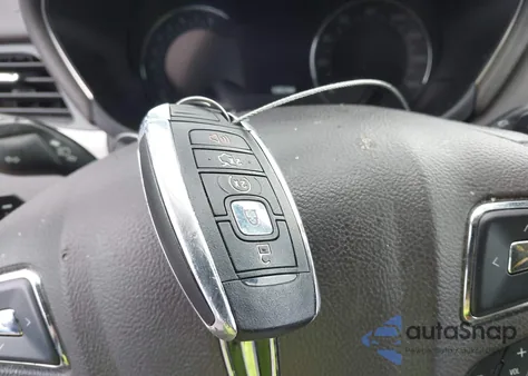 2017 Lincoln Mkc Premiere from USA, damaged, VIN 5LMCJ1D90HUL32171